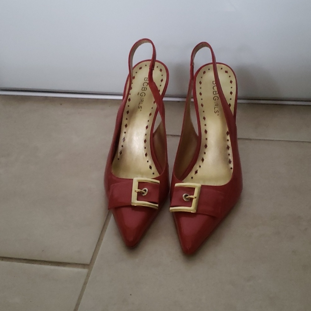 Bcbgirls pointy shoes